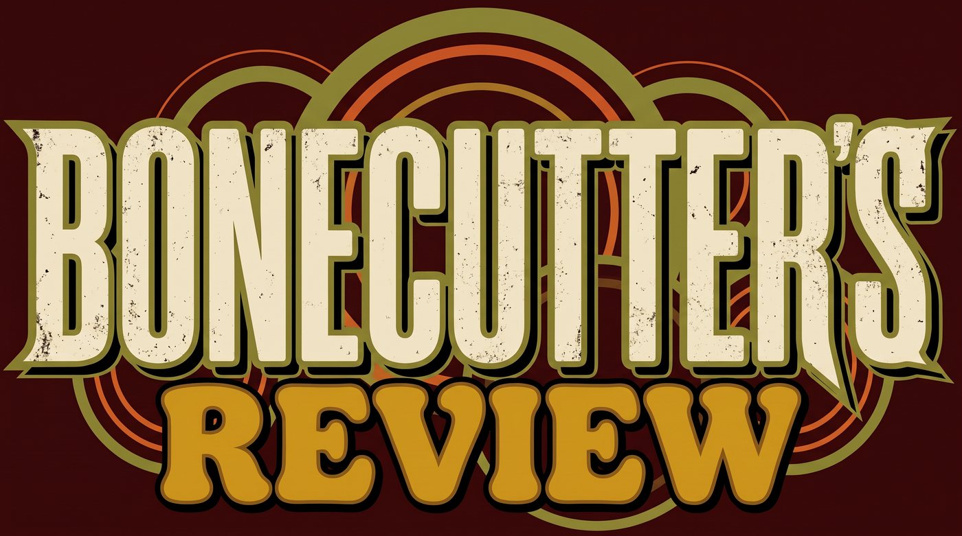 Bonecutter's Review